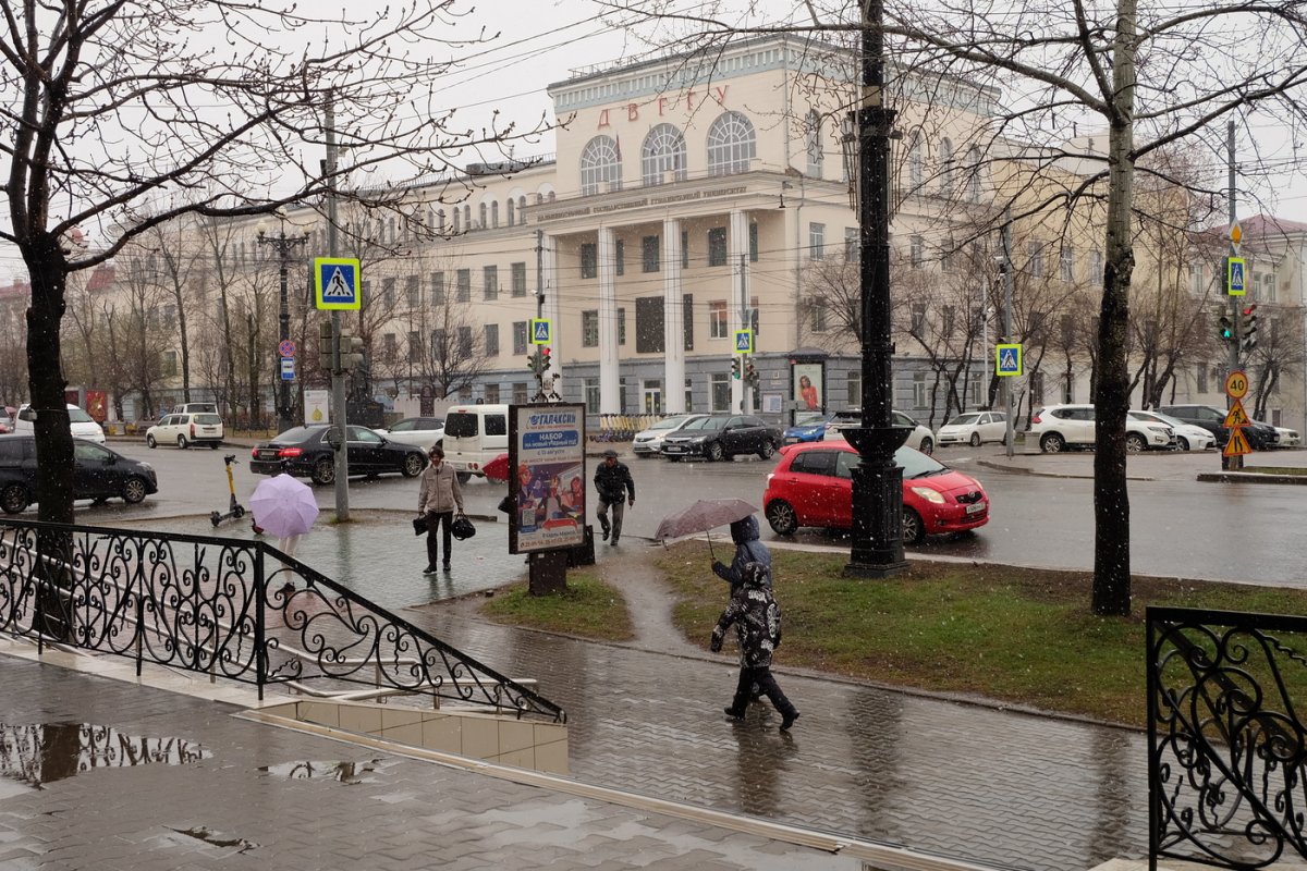 Россия - Хабаровск. Фото №4