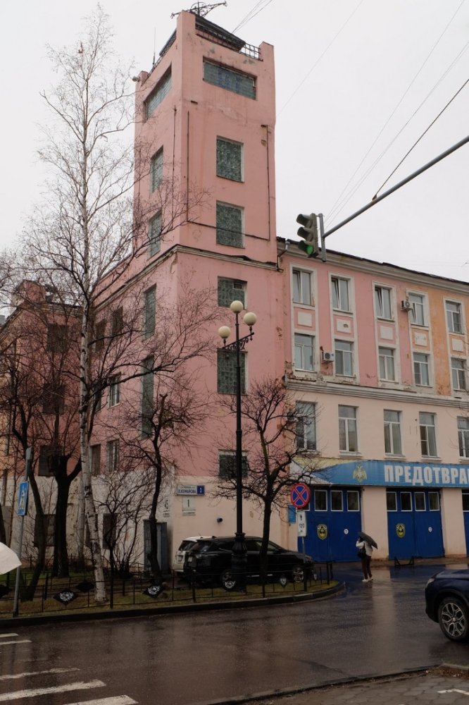 Россия - Хабаровск. Фото №5