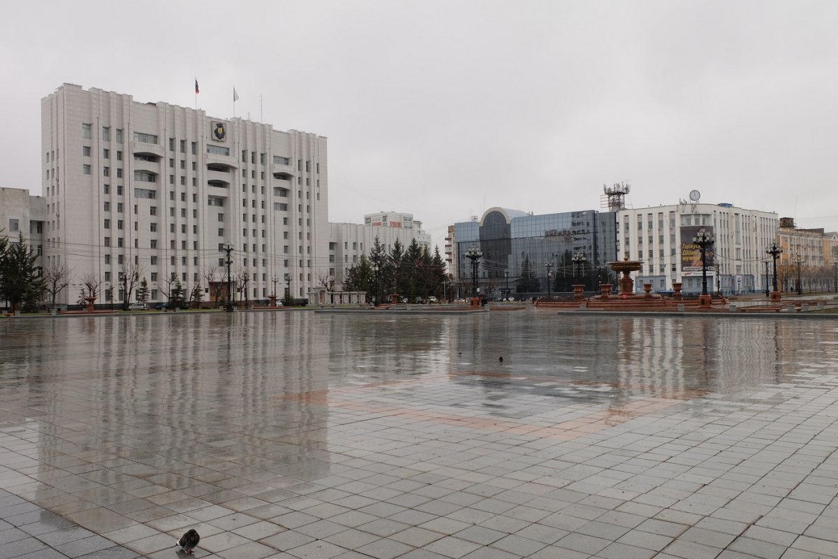 Россия - Хабаровск. Фото №7