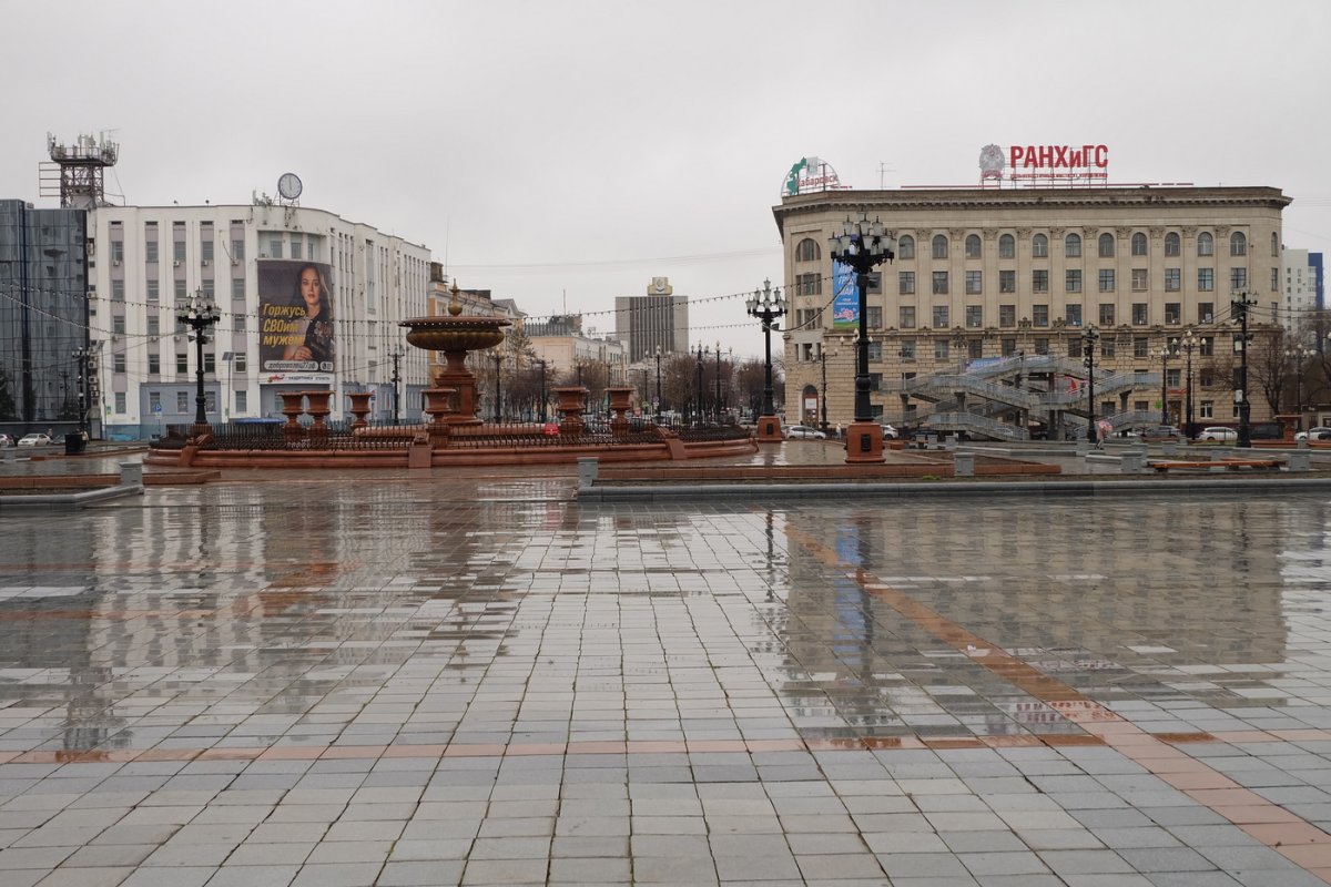 Россия - Хабаровск. Фото №8