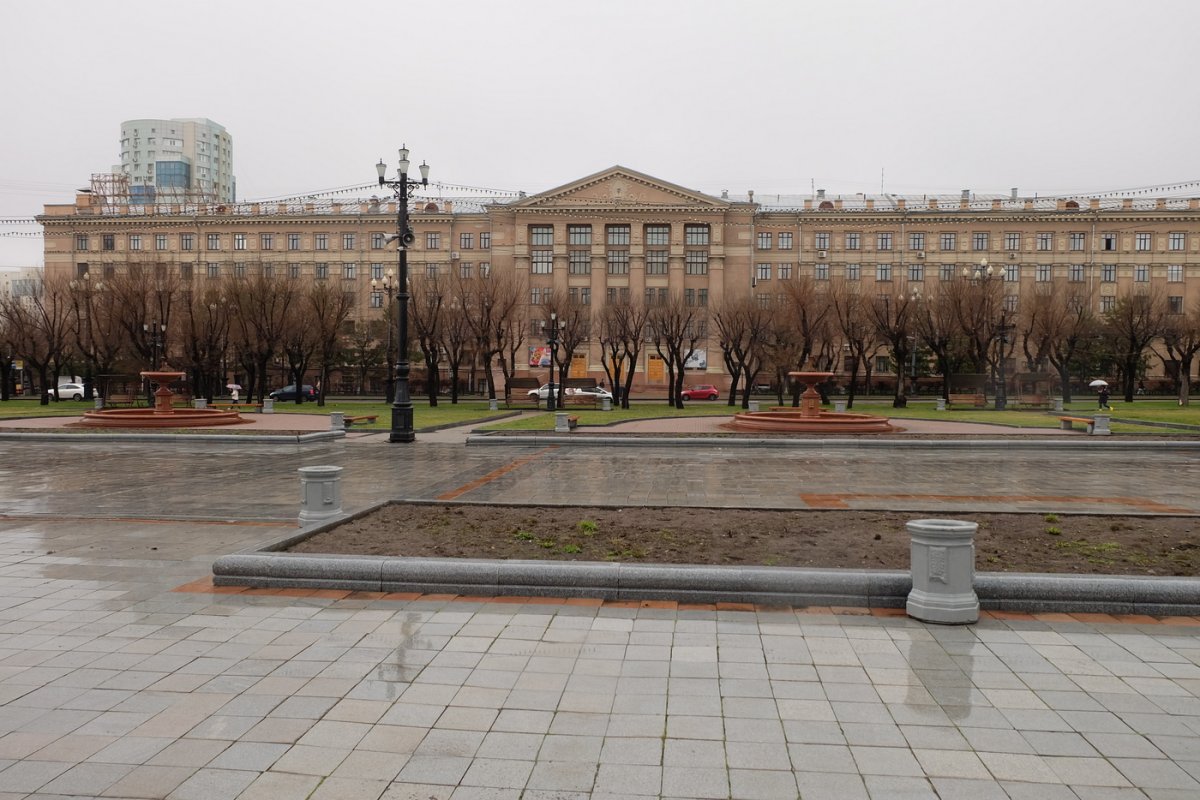 Россия - Хабаровск. Фото №9