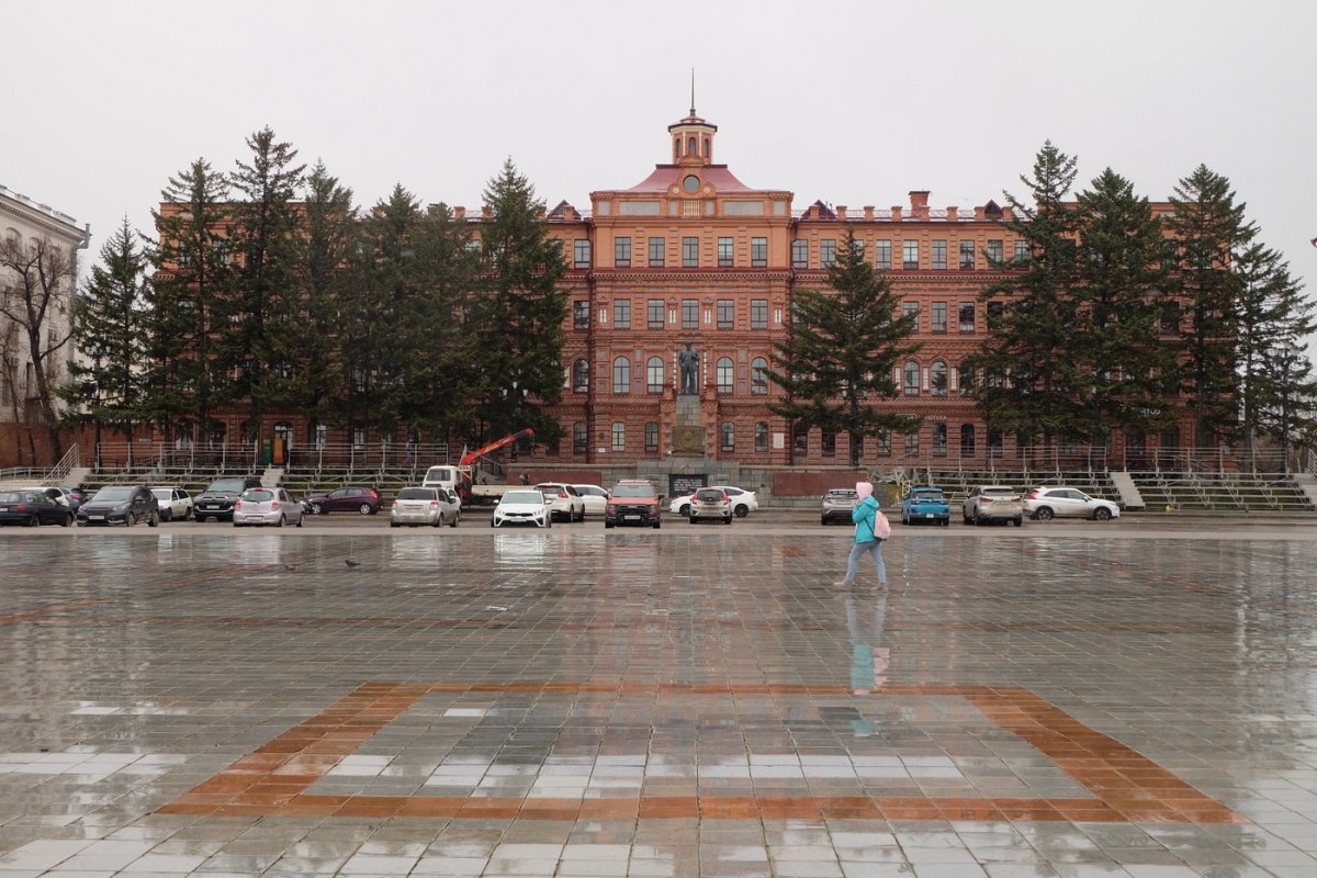 Россия - Хабаровск. Фото №11