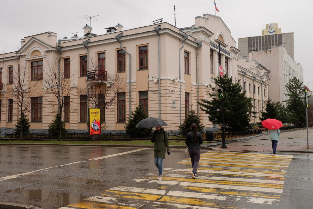 Россия - Хабаровск. Фото №12