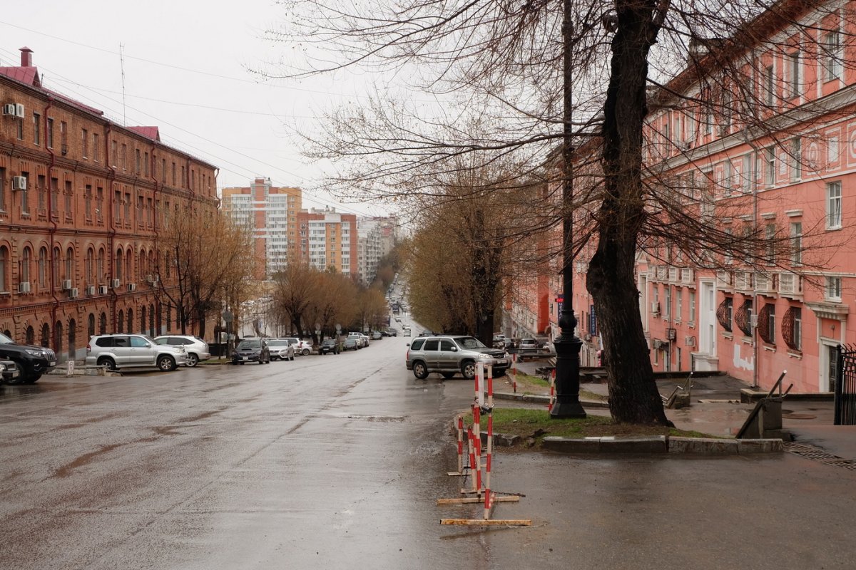 Россия - Хабаровск. Фото №14