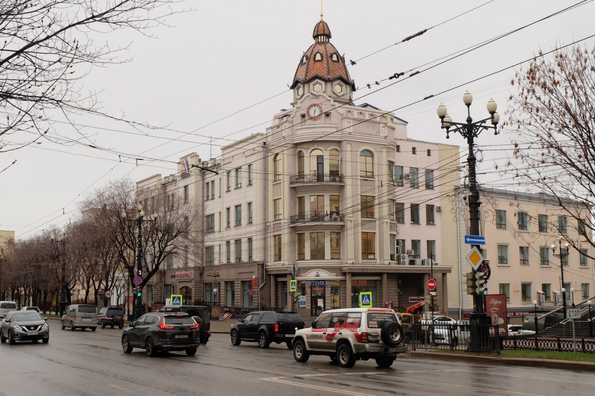 Россия - Хабаровск. Фото №19