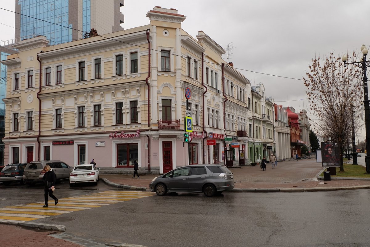 Россия - Хабаровск. Фото №24