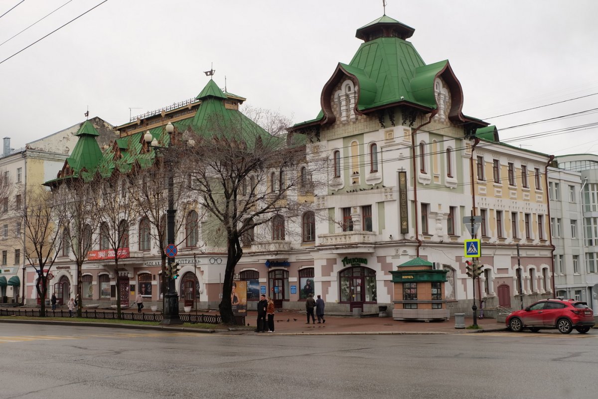 Россия - Хабаровск. Фото №25