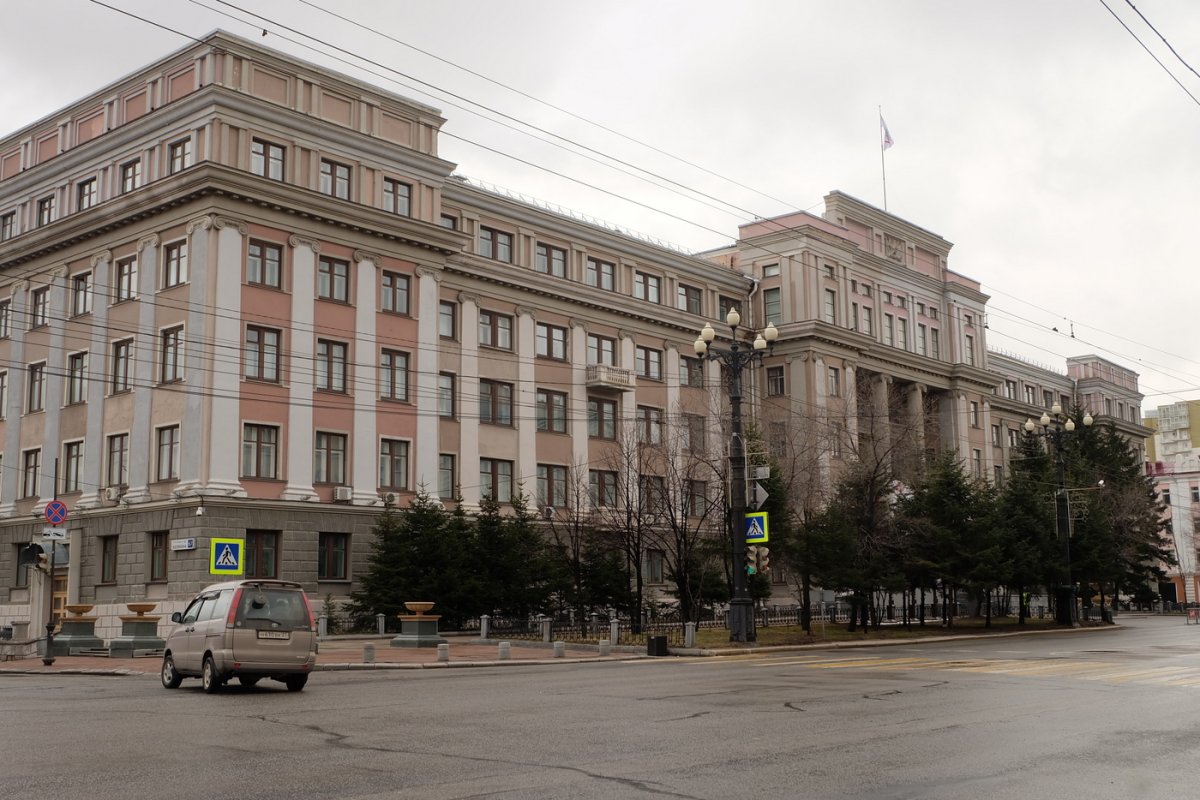 Россия - Хабаровск. Фото №27