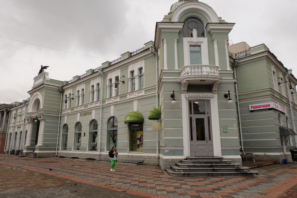 Россия - Хабаровск. Фото №28