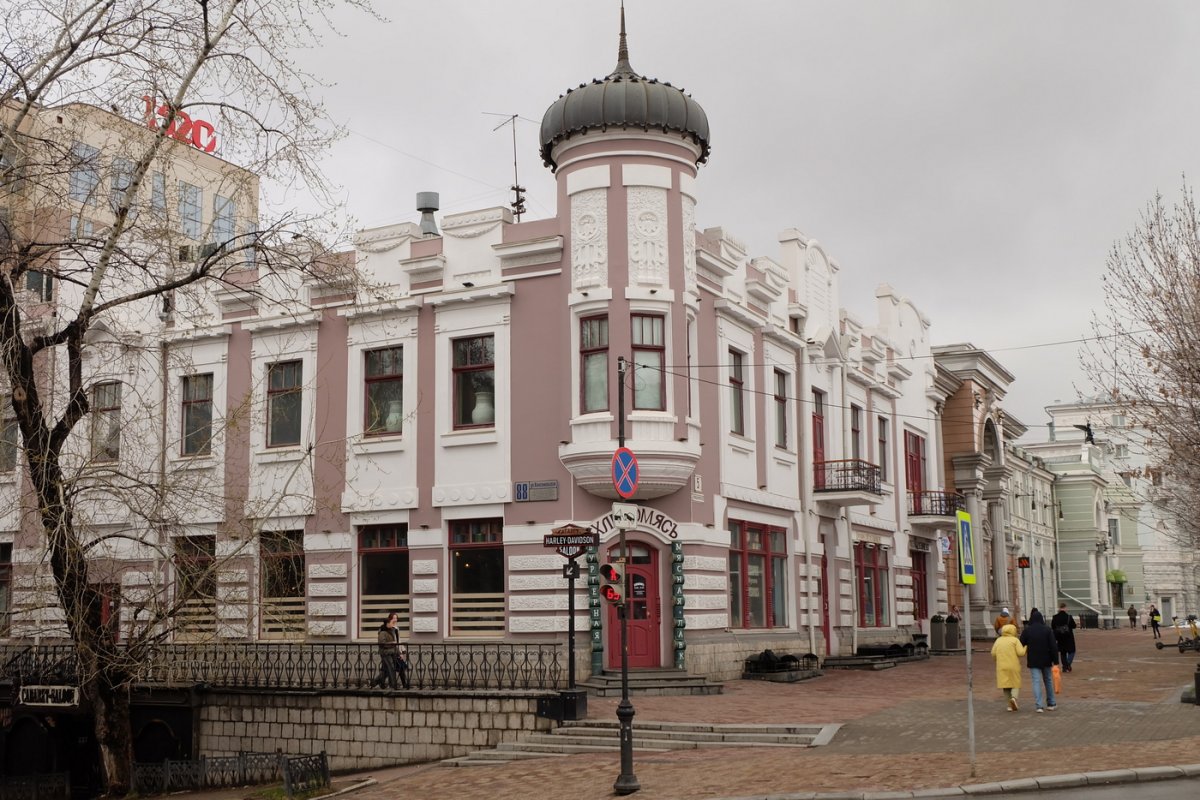 Россия - Хабаровск. Фото №31