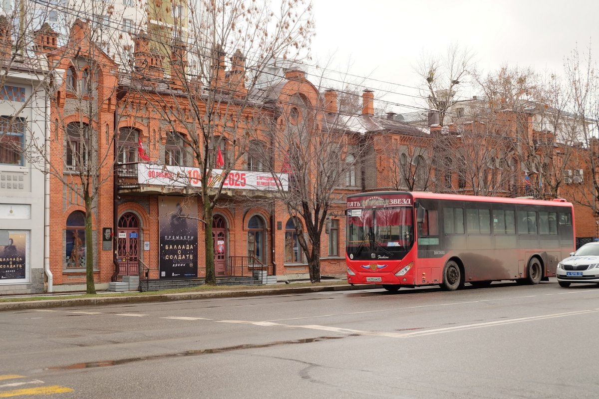 Россия - Хабаровск. Фото №34