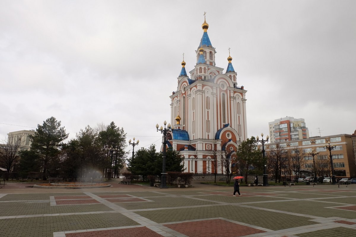 Россия - Хабаровск. Фото №38