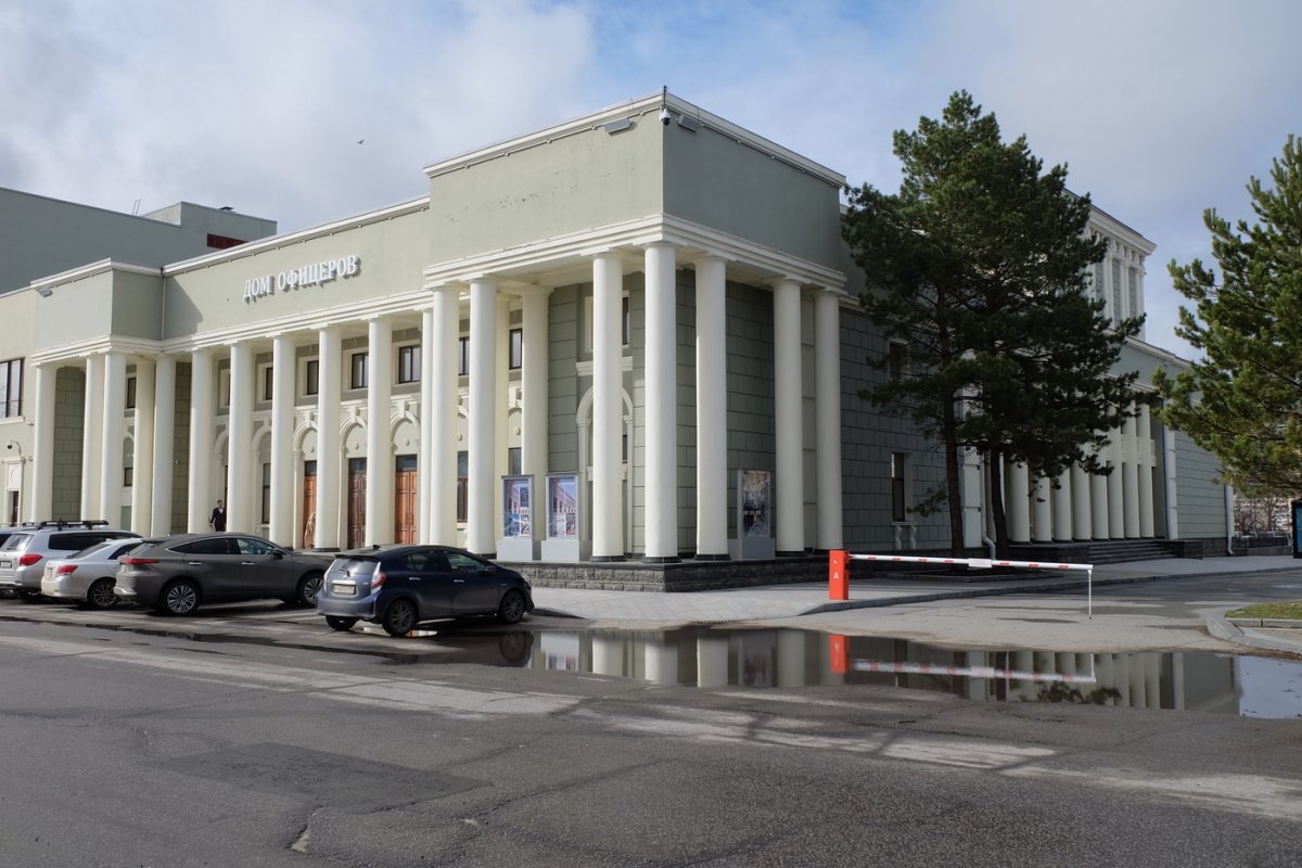 Россия - Хабаровск. Фото №23