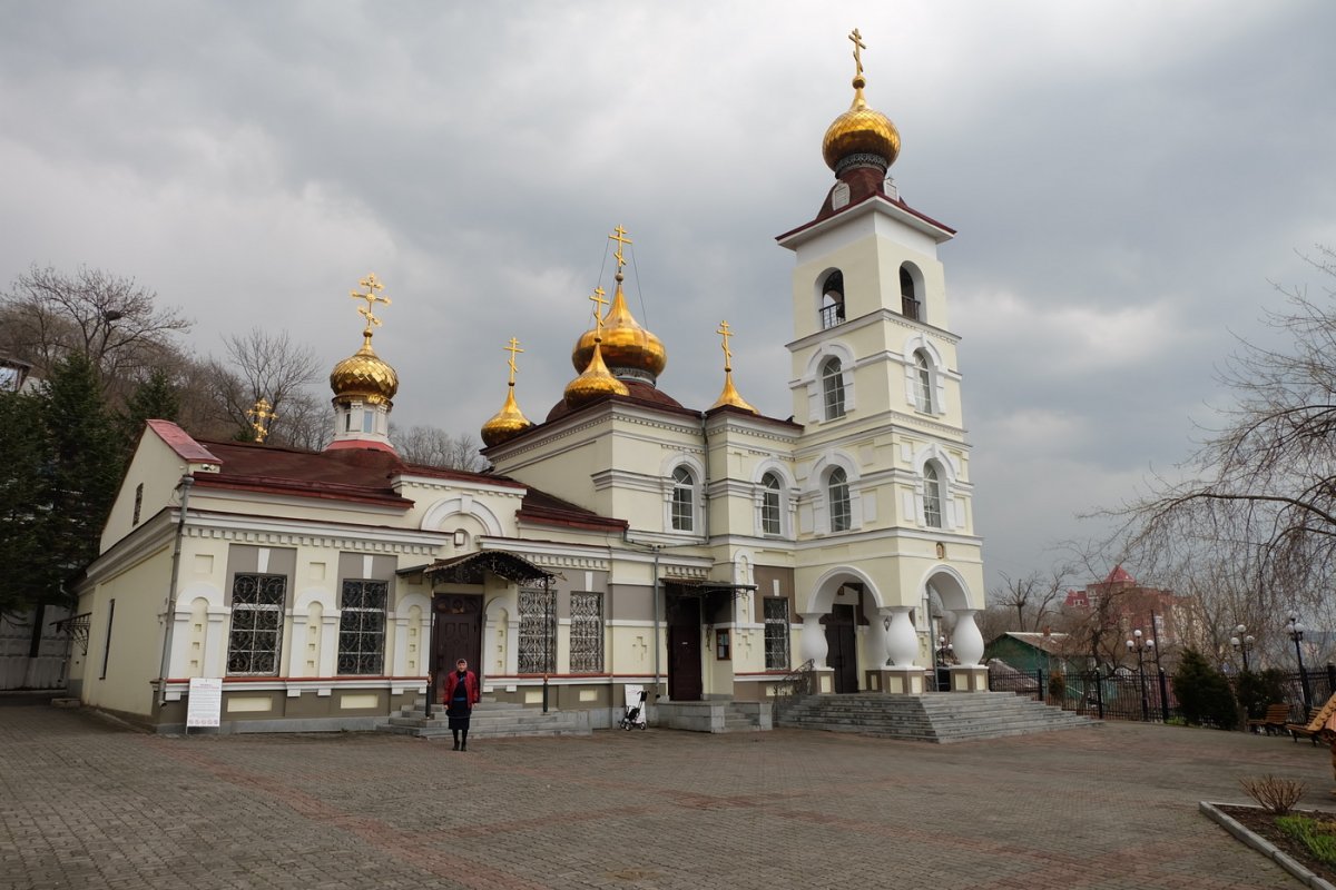 Россия - Владивосток. Фото №28