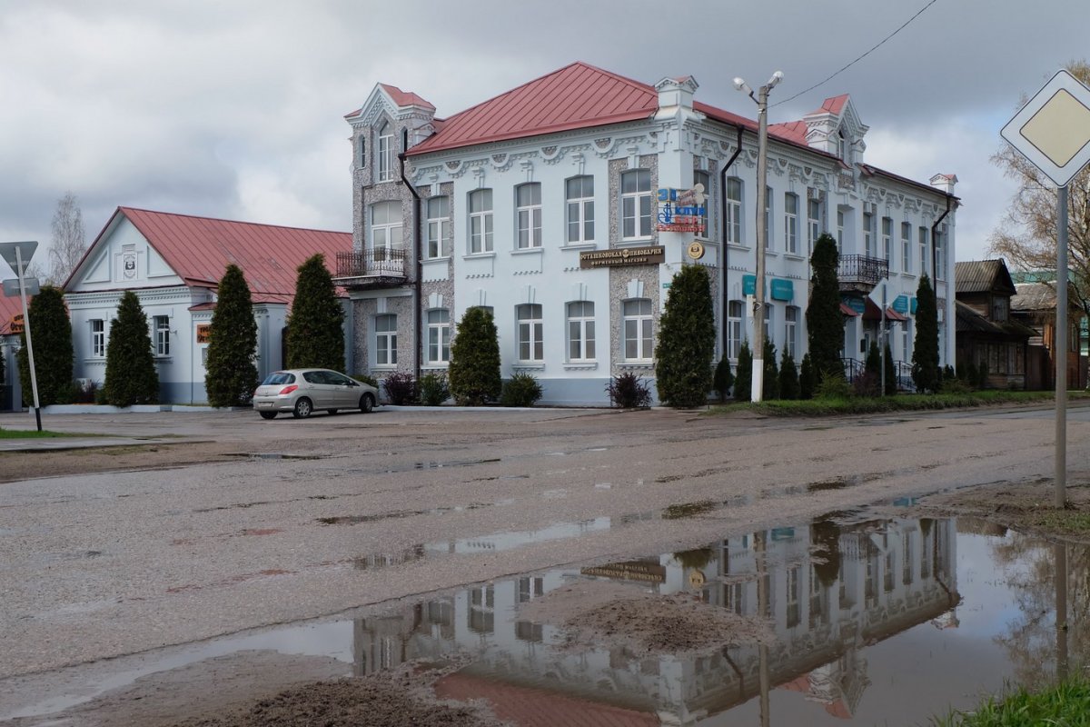 Россия - Озеро Селигер. Фото №1