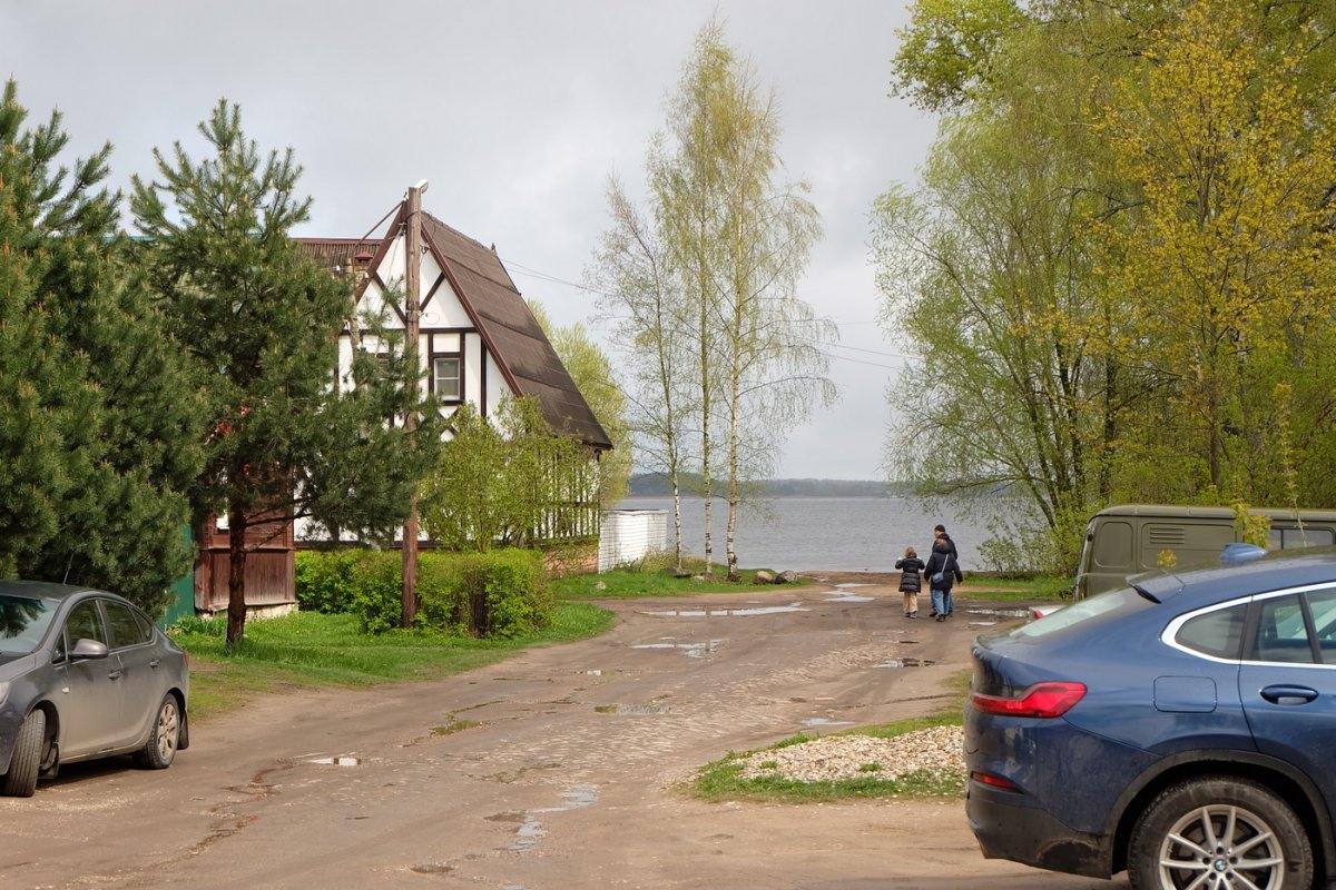Россия - Озеро Селигер. Фото №2