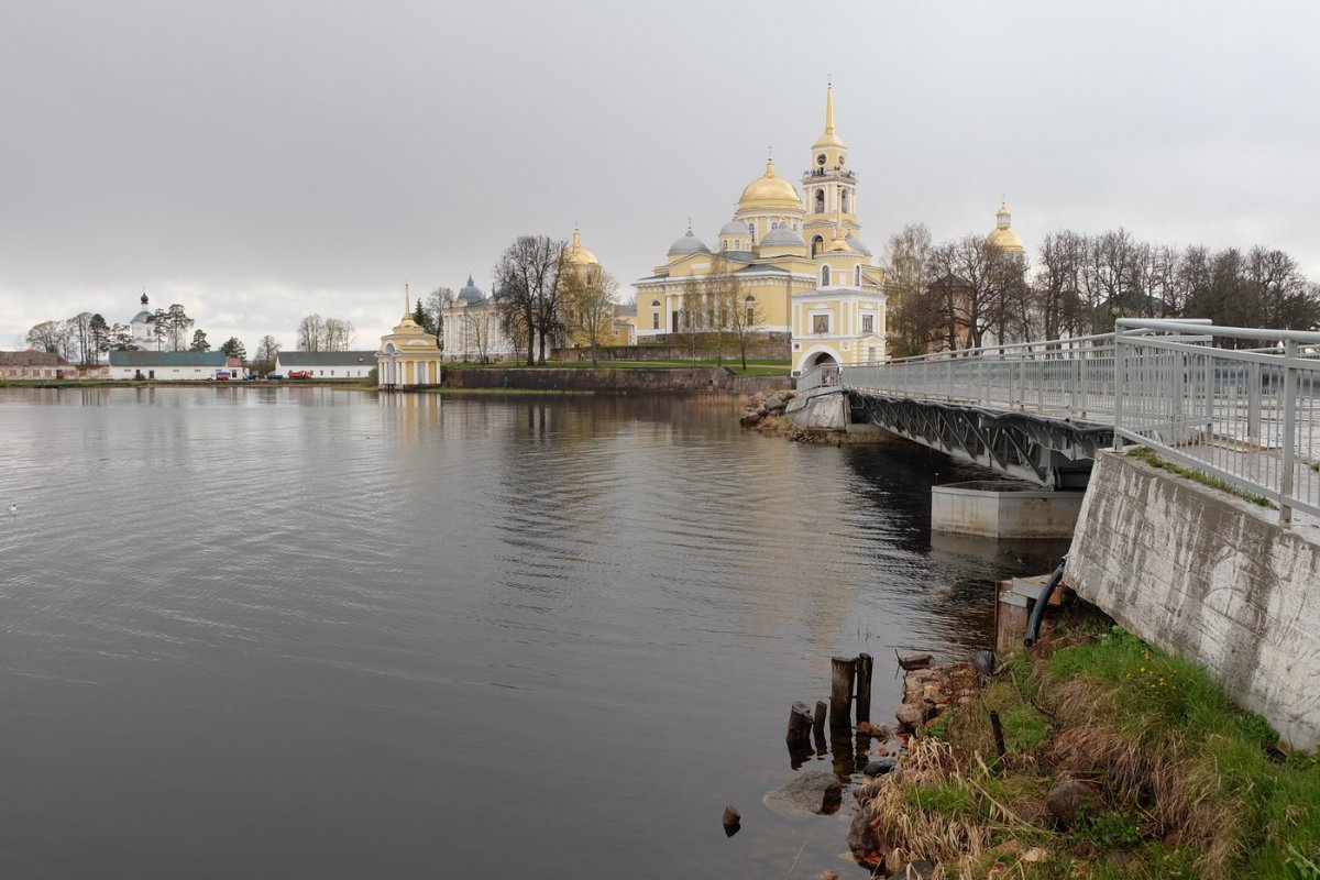 Россия - Озеро Селигер. Фото №16