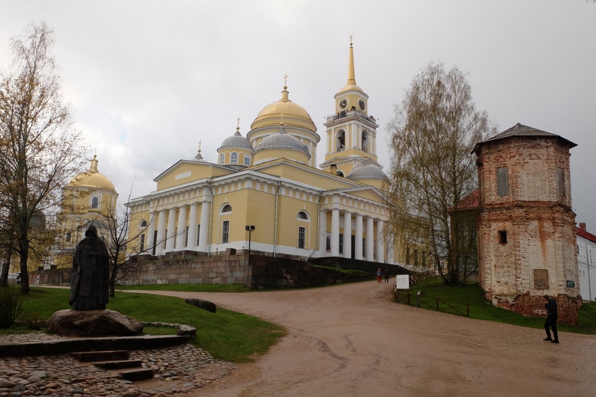 Россия - Озеро Селигер. Фото №17