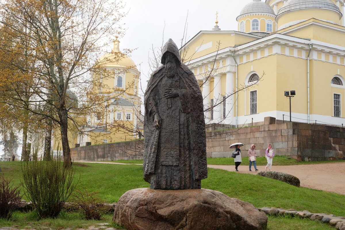 Россия - Озеро Селигер. Фото №18
