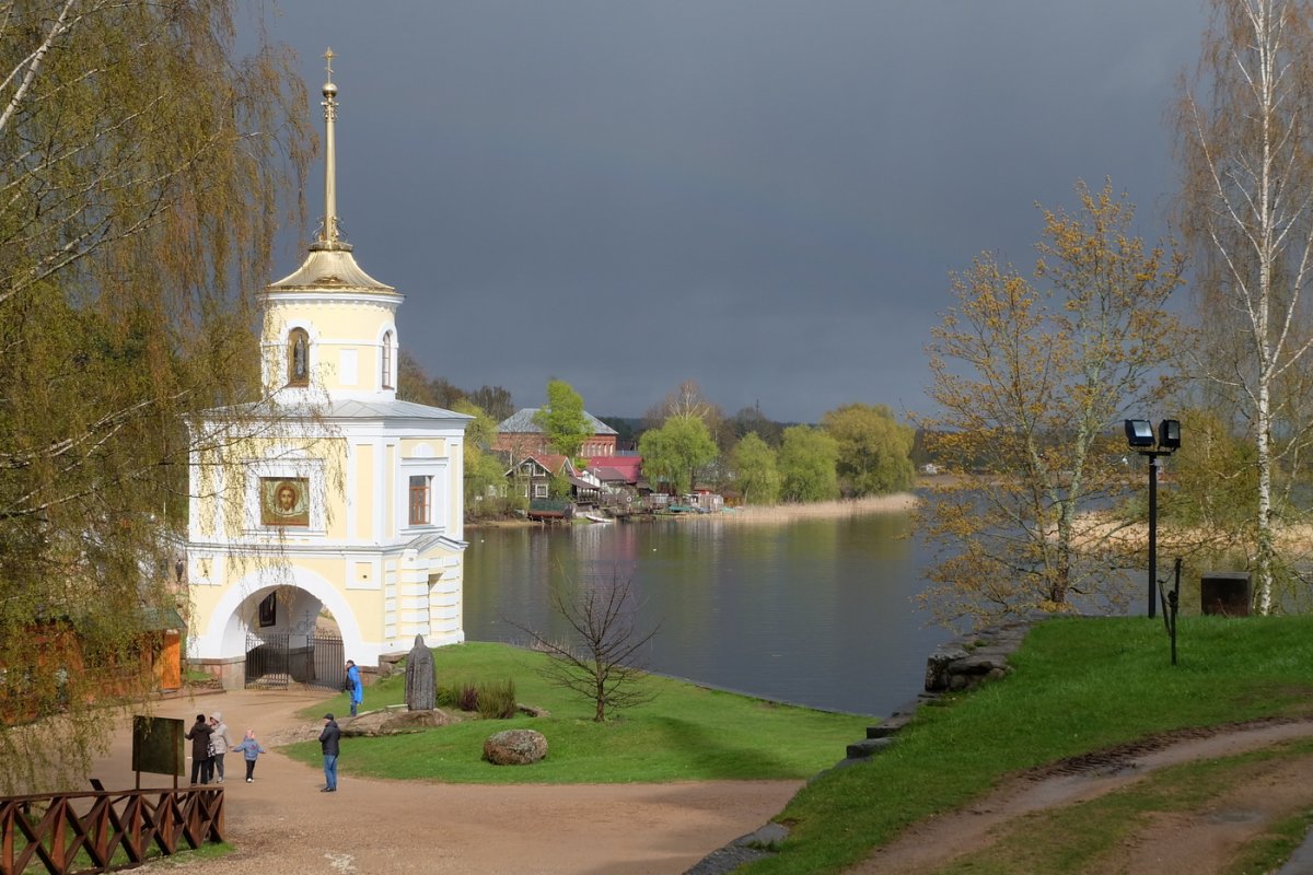 Россия - Озеро Селигер. Фото №19