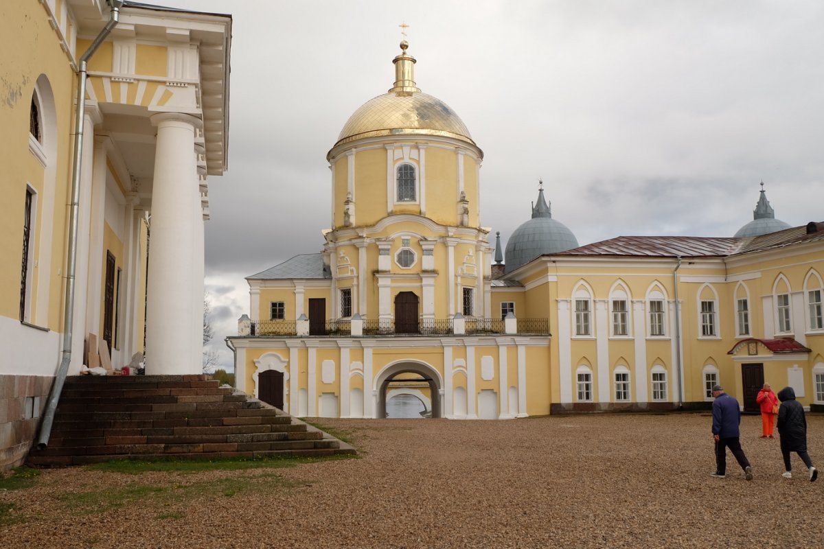 Россия - Озеро Селигер. Фото №24