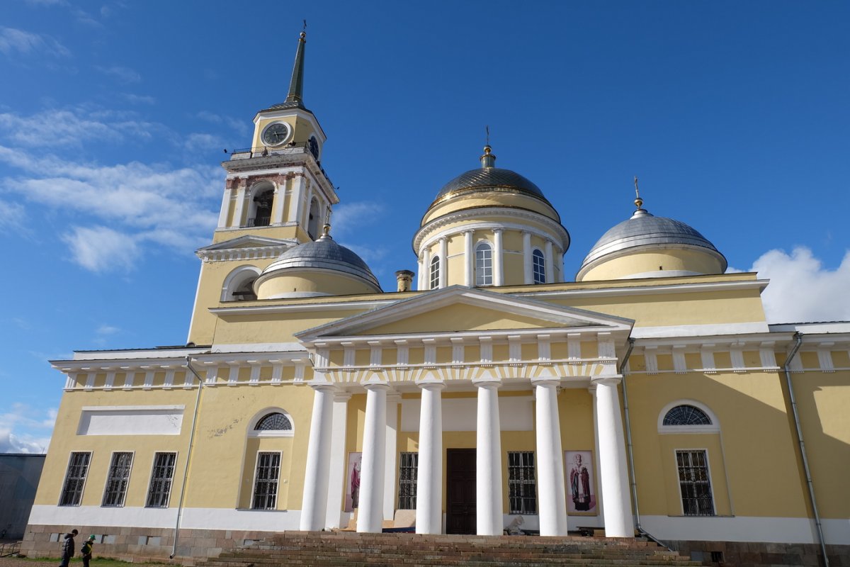 Россия - Озеро Селигер. Фото №27