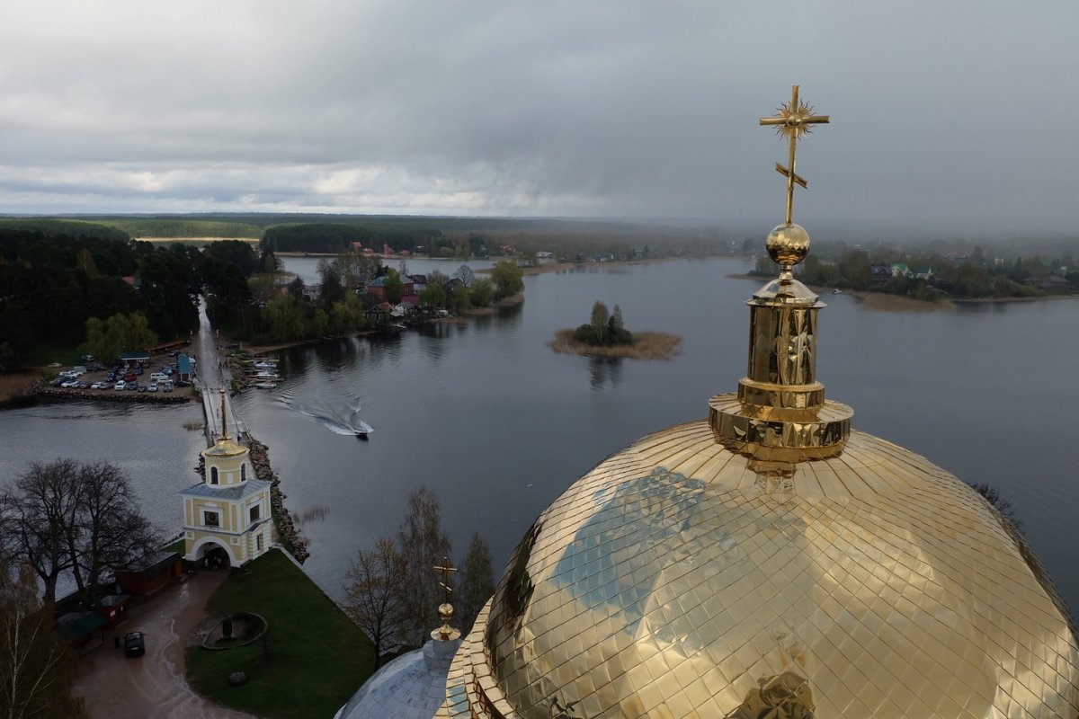 Россия - Озеро Селигер. Фото №28