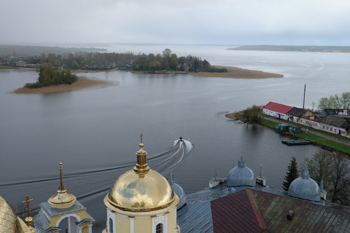 Россия - Озеро Селигер. Фото №29