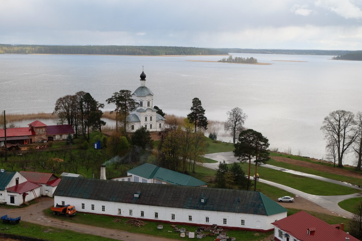 Россия - Озеро Селигер. Фото №30