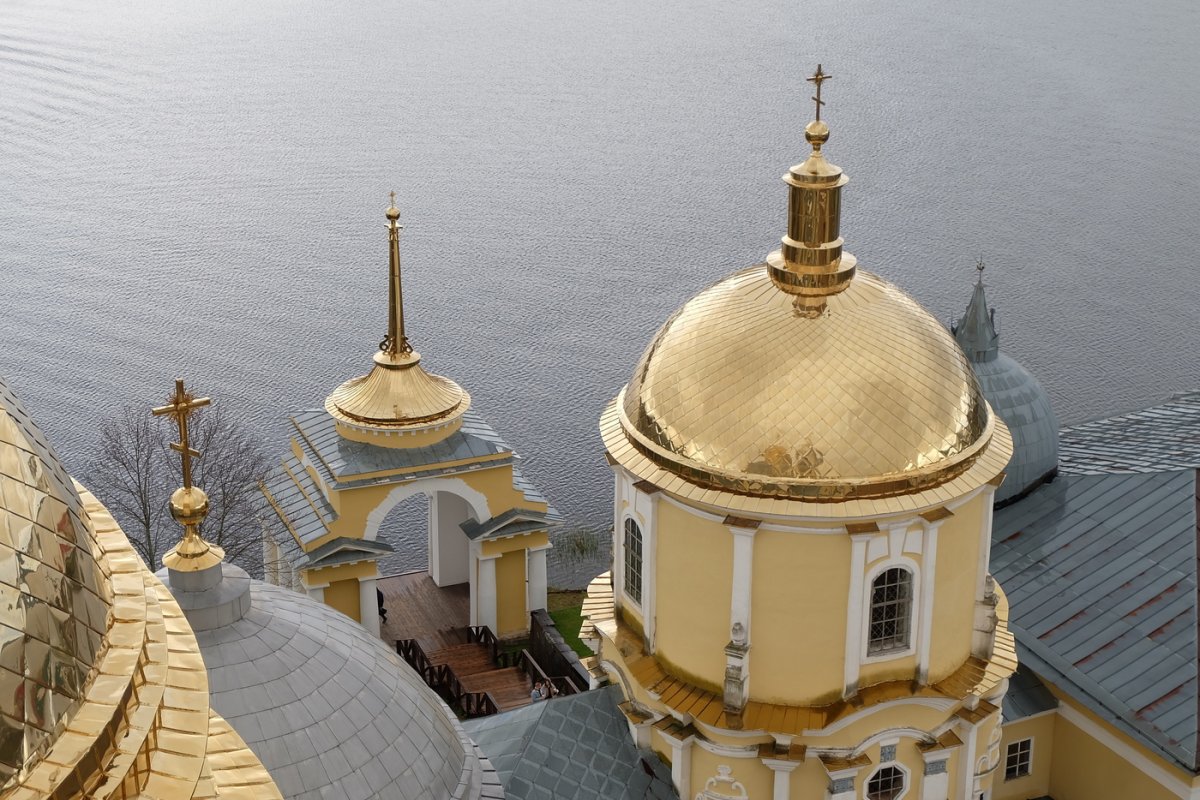 Россия - Озеро Селигер. Фото №33