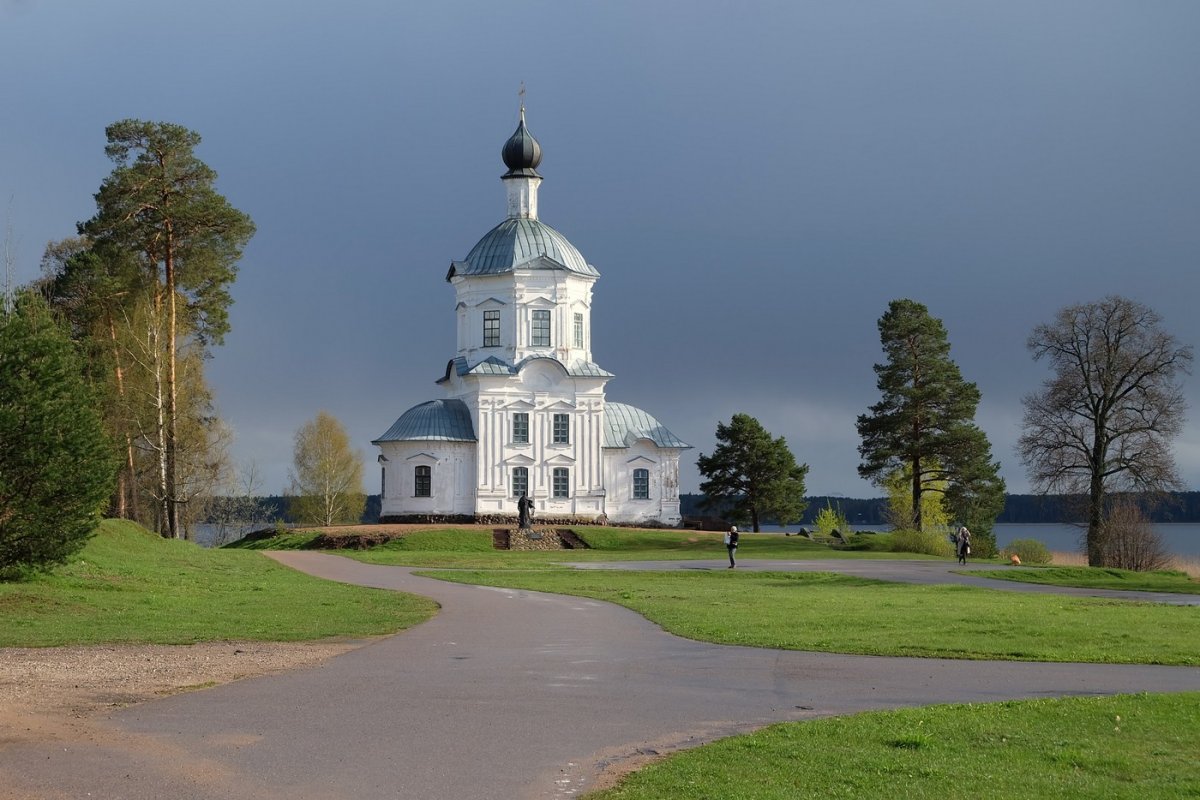 Россия - Озеро Селигер. Фото №34