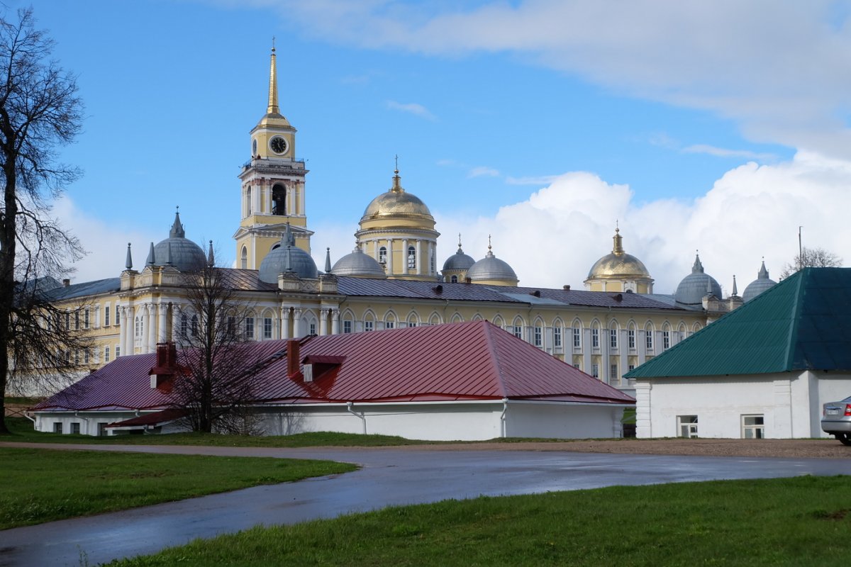 Россия - Озеро Селигер. Фото №35