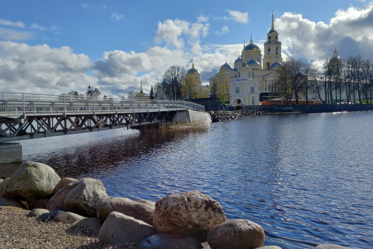 Россия - Озеро Селигер. Фото №40