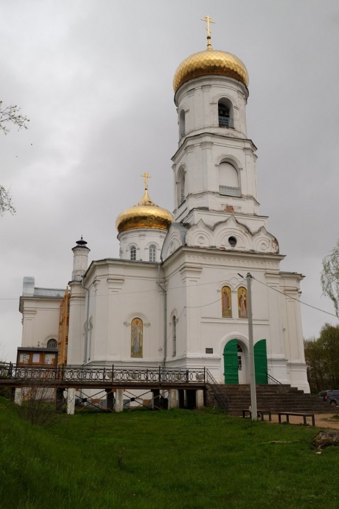 Россия - Вышний Волочёк. Фото №29