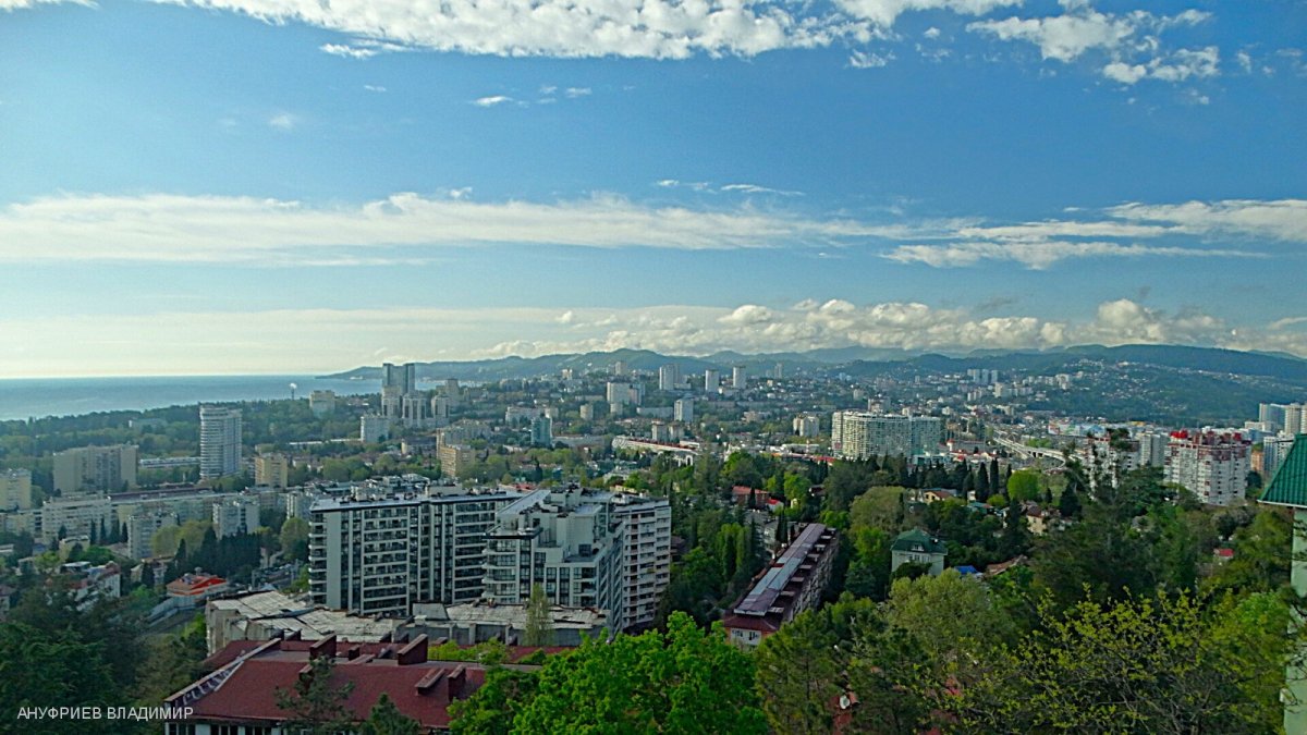 Россия - Сочи. Фото №15