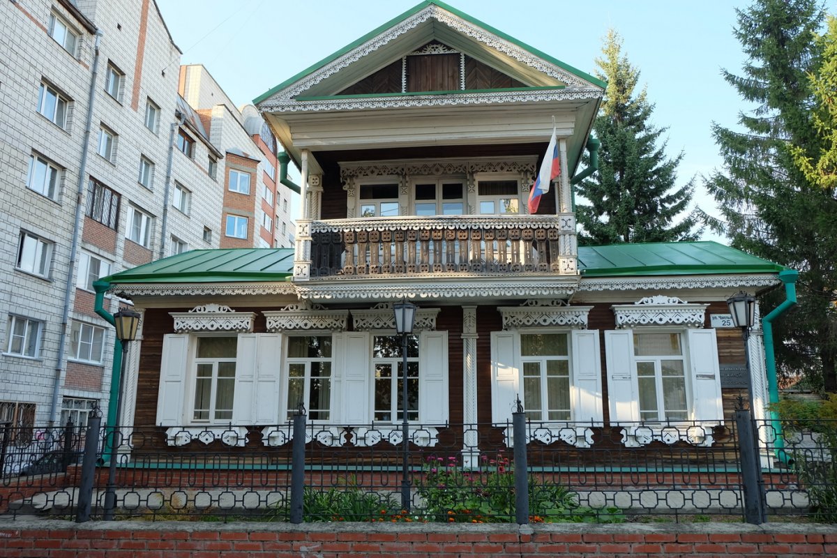 Россия - Новосибирск. Фото №19