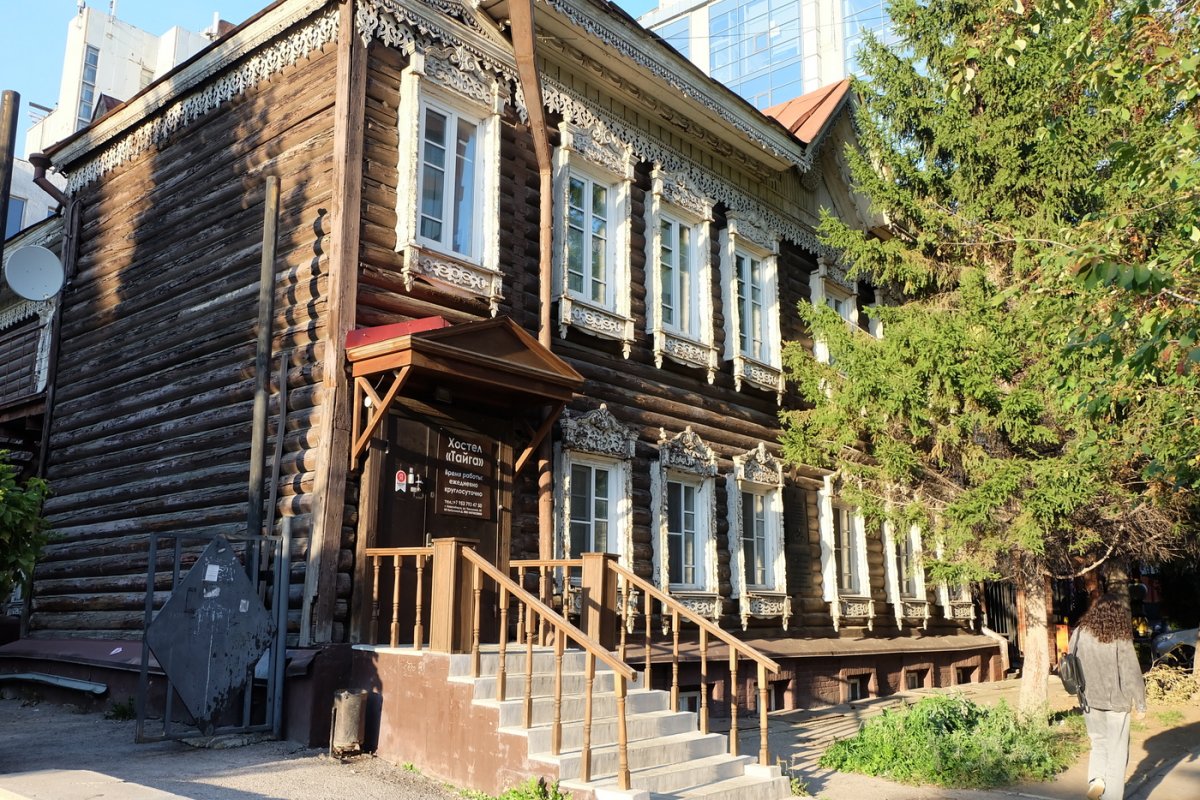 Россия - Новосибирск. Фото №39