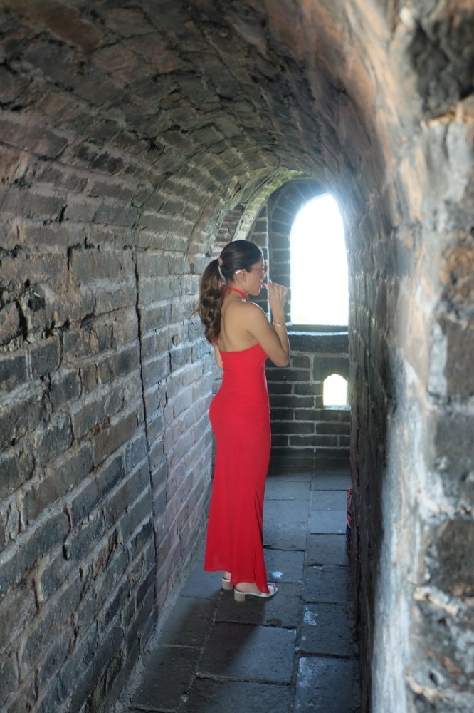 Китай - Великая Стена. Фото №16