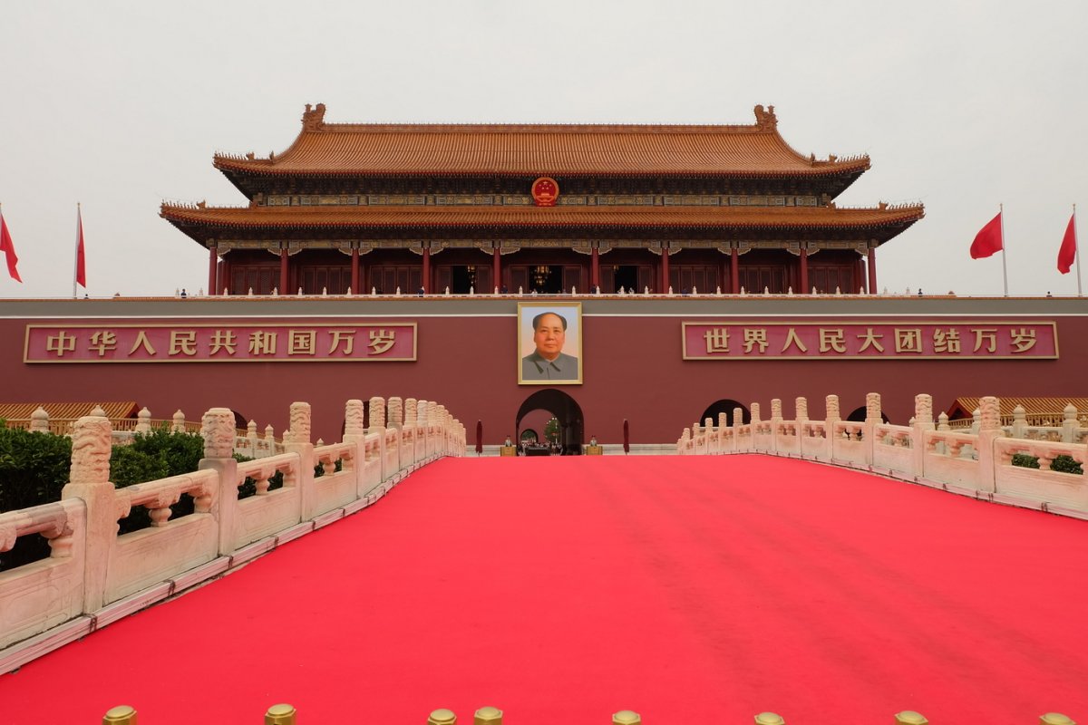 Китай - Пекин. Фото №6