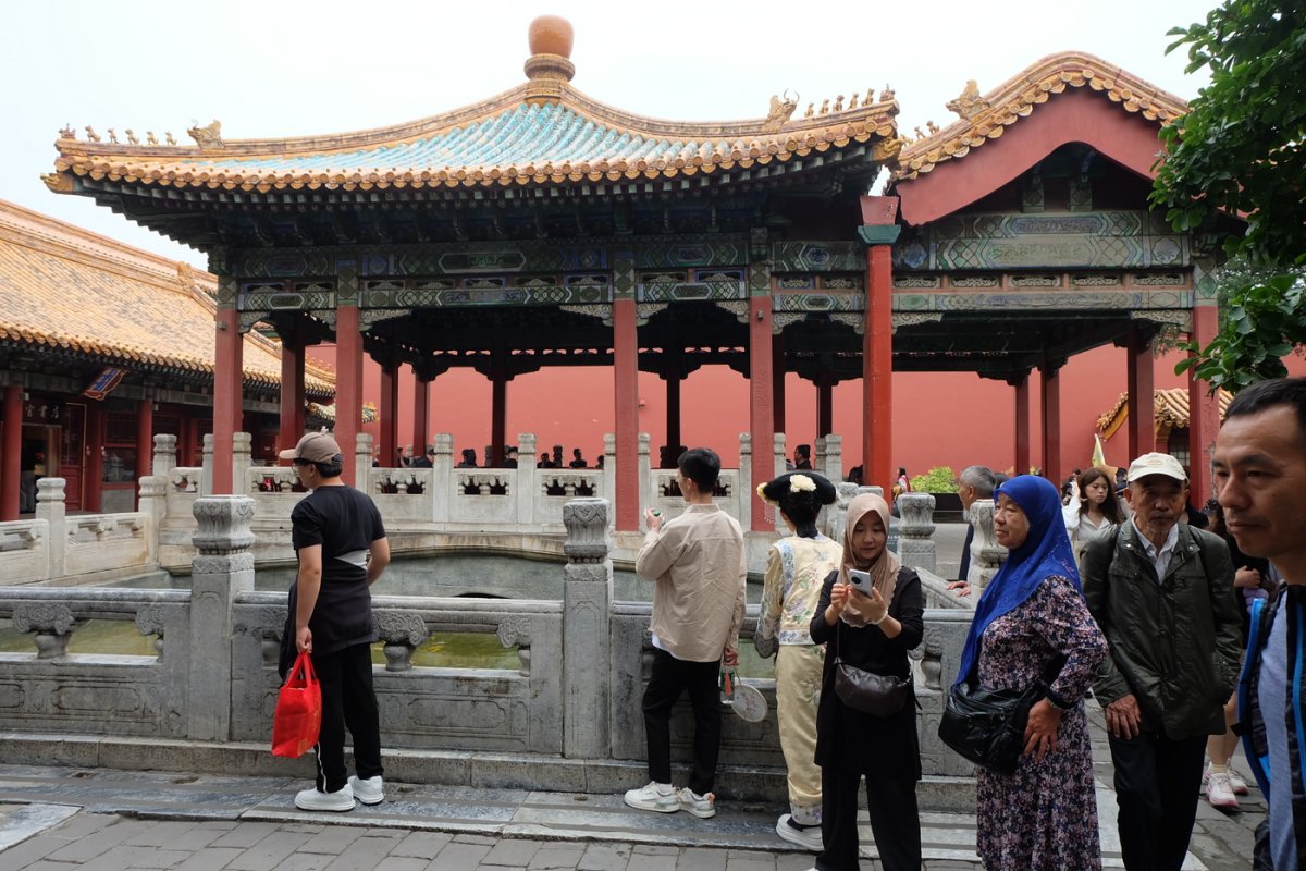 Китай - Пекин. Фото №44