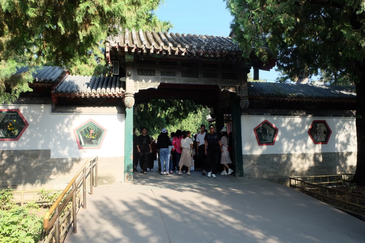 Китай - Пекин. Фото №7