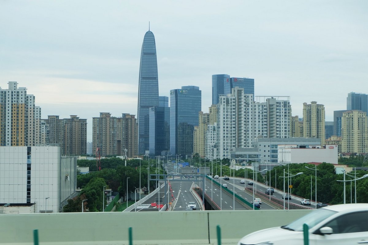 Китай - Сучжоу. Фото №35