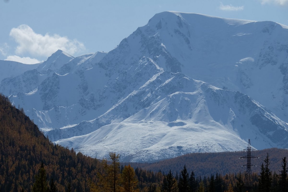 Алтай. - Россия - Алтай. Фото №2