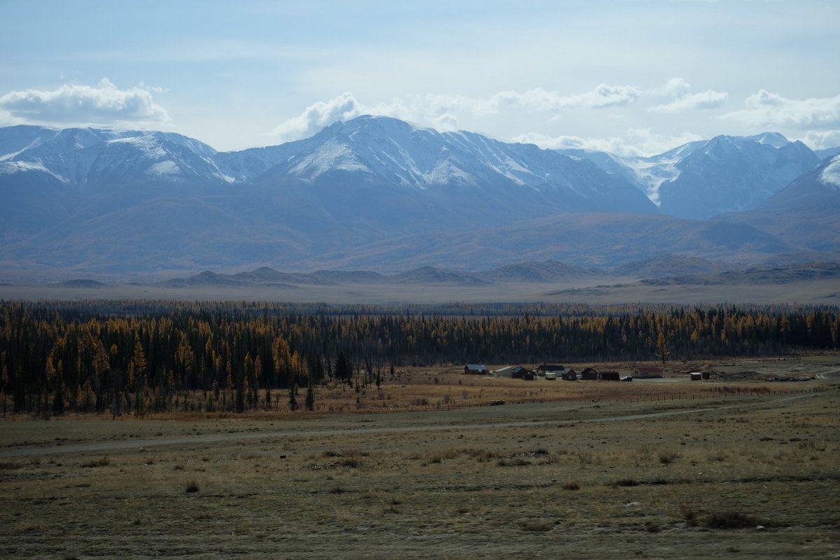 Россия - Алтай. Фото №9