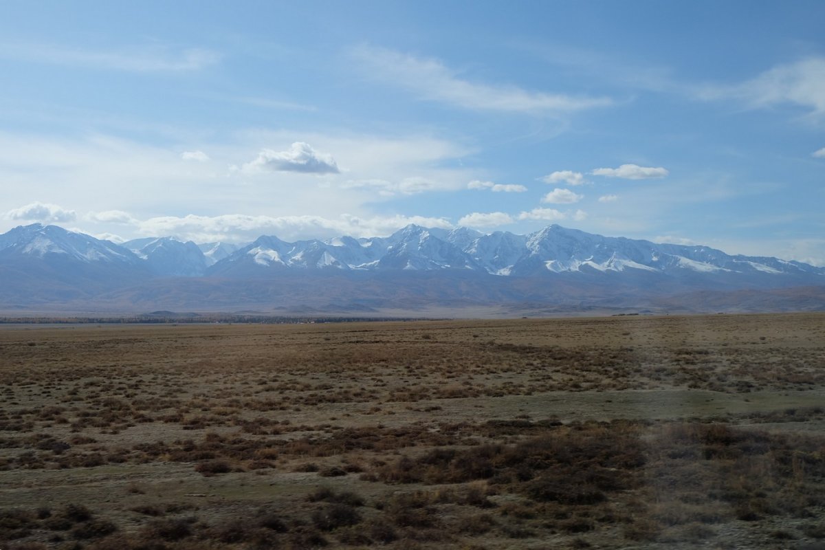 Россия - Алтай. Фото №12