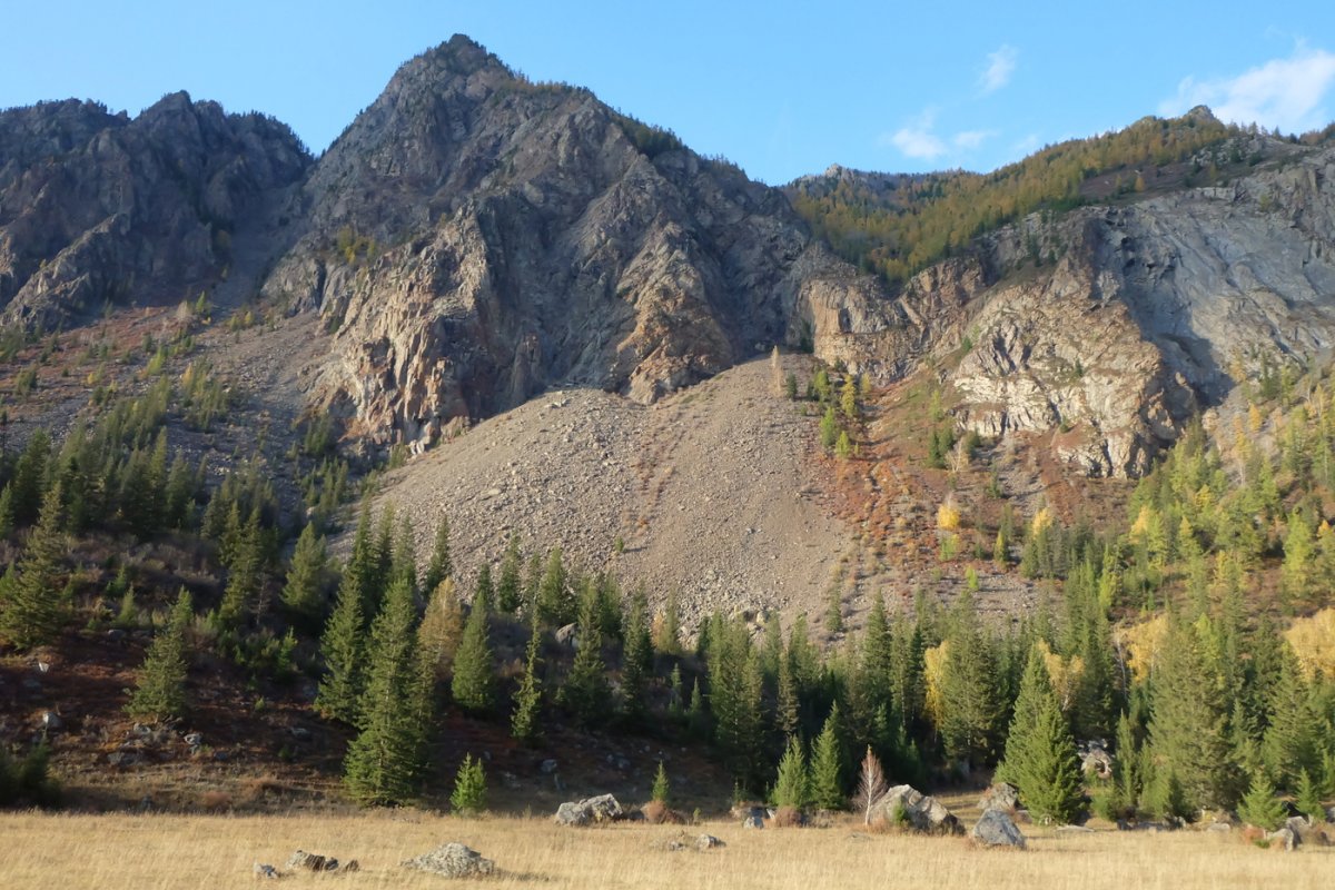 Россия - Алтай. Фото №34