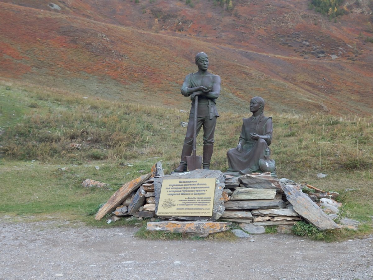 Россия - Алтай. Фото №35