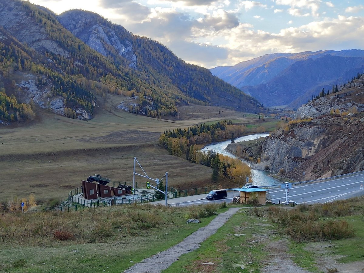 Россия - Алтай. Фото №36