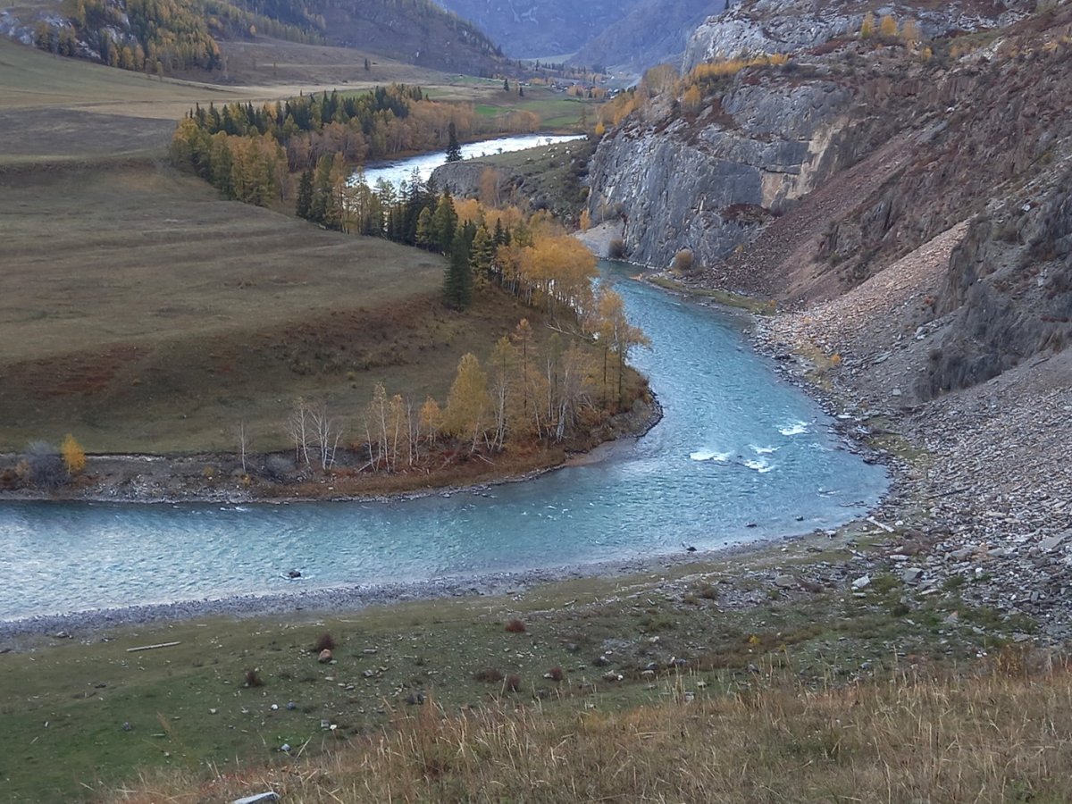 Россия - Алтай. Фото №37