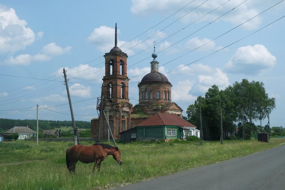 Россия - Никольск. Фото №1